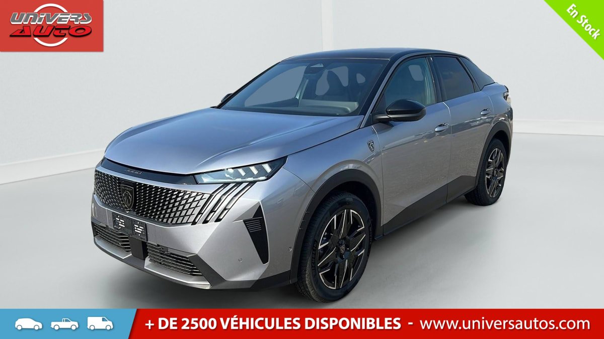Peugeot 3008 - Photo 51