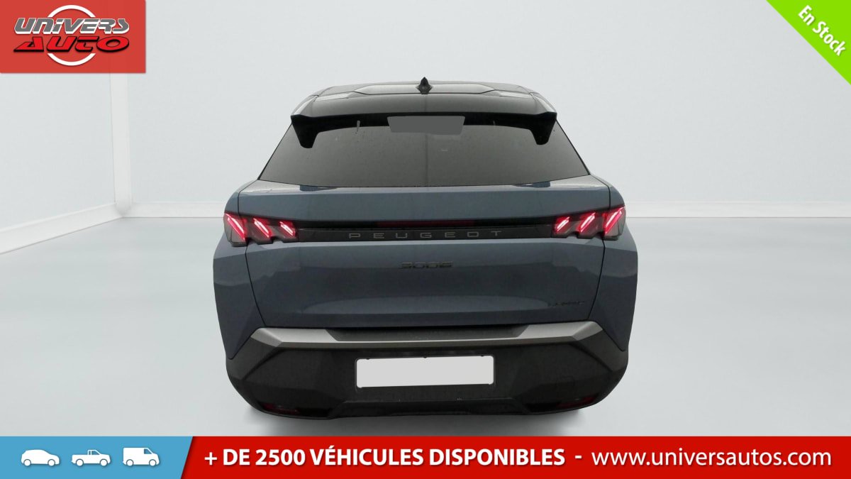 Peugeot 3008 - Photo 6
