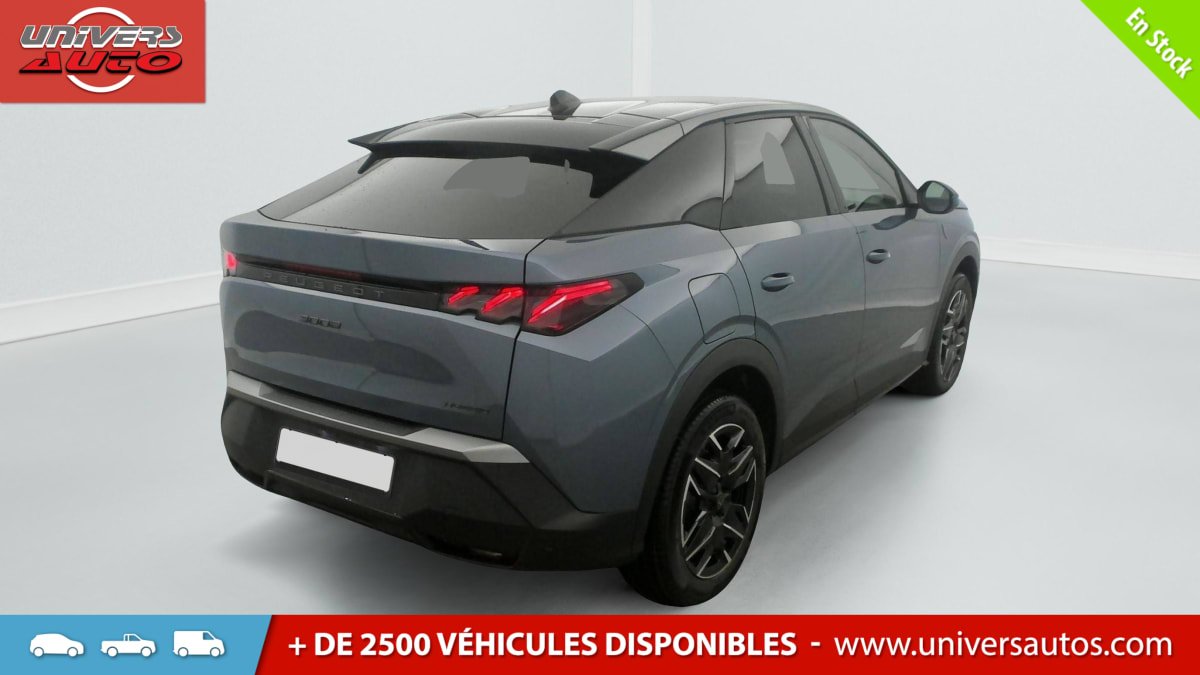 Peugeot 3008 - Photo 7