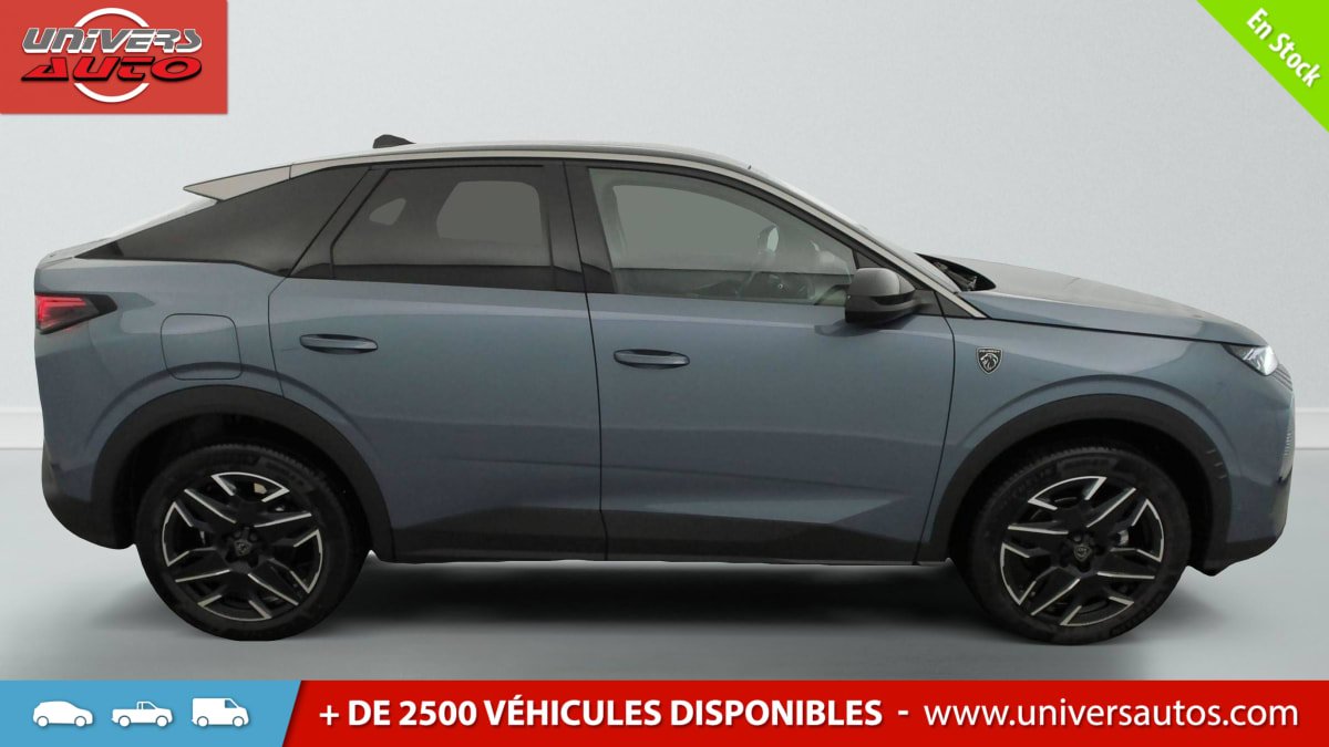 Peugeot 3008 - Photo 8