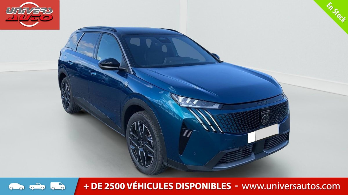 Peugeot 5008 - Photo 1