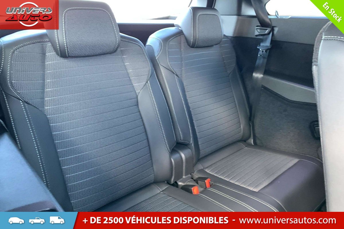 Peugeot 5008 - Photo 11