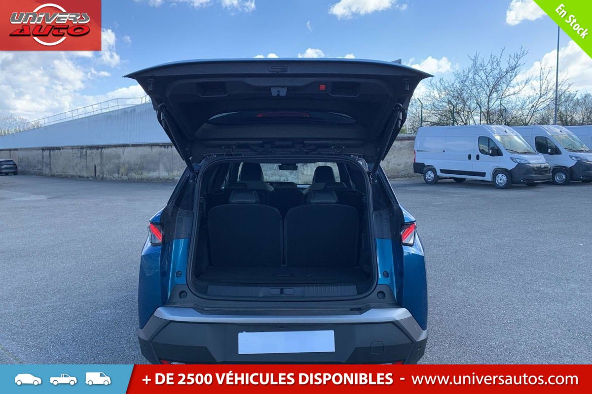 Peugeot 5008 - Photo 13