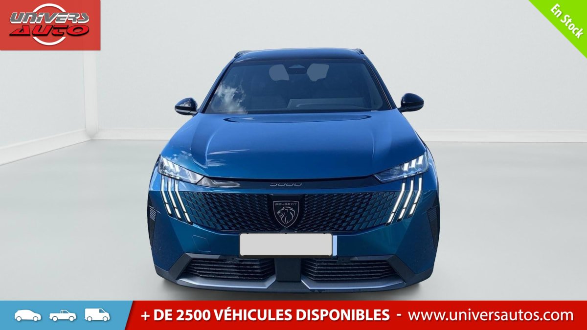 Peugeot 5008 - Photo 2