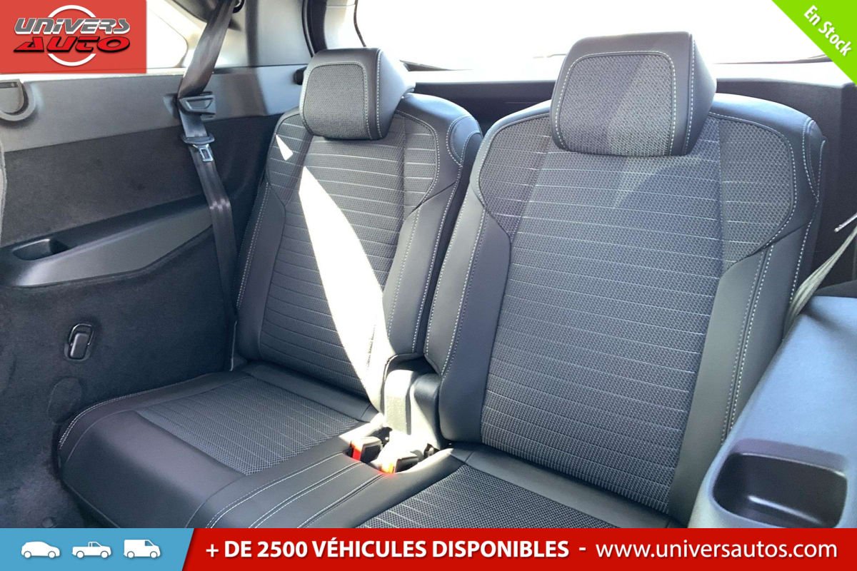 Peugeot 5008 - Photo 21