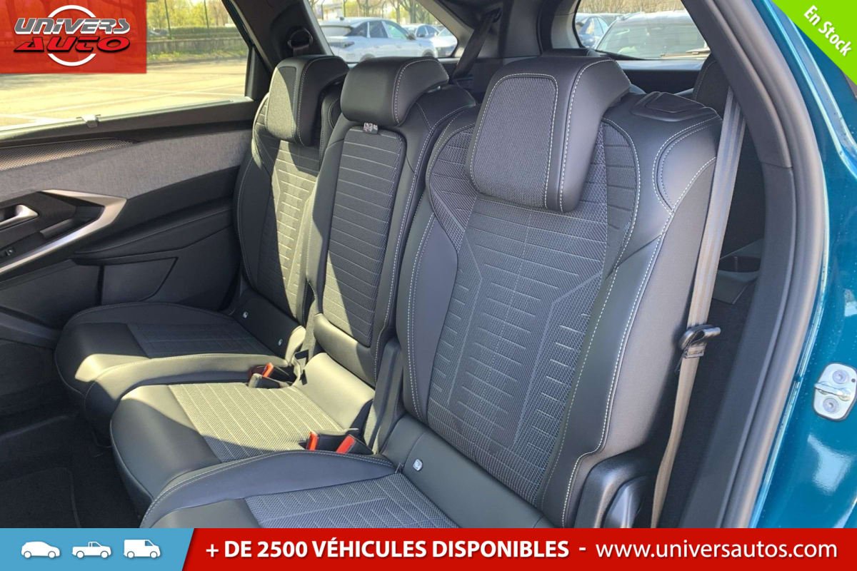 Peugeot 5008 - Photo 22