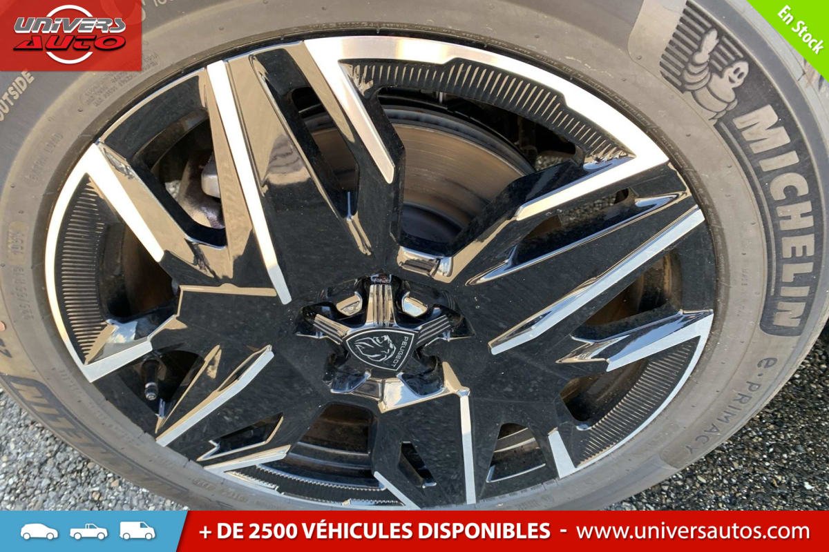 Peugeot 5008 - Photo 25