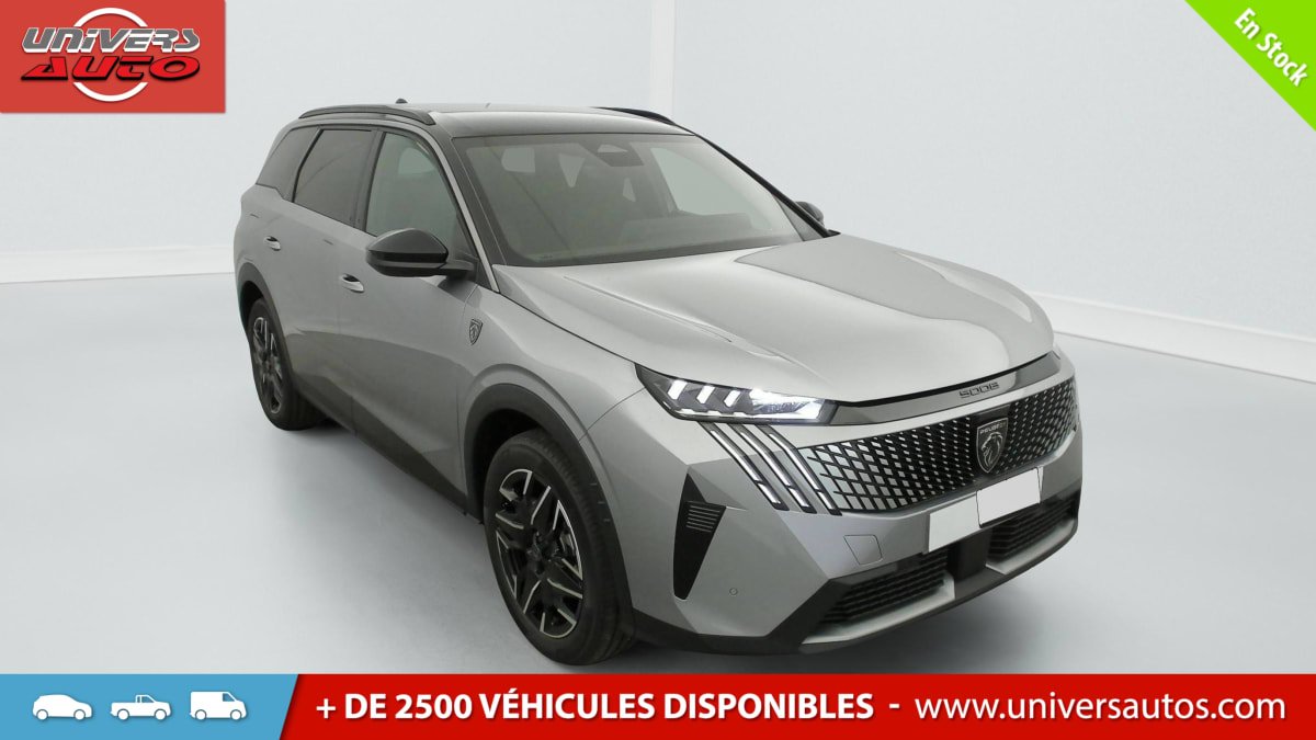 Peugeot 5008 - Photo 27