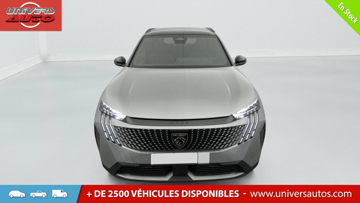 Peugeot 5008 - Photo 28