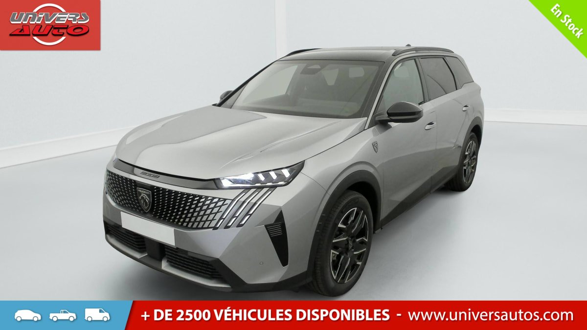 Peugeot 5008 - Photo 29
