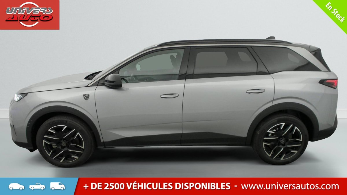 Peugeot 5008 - Photo 30