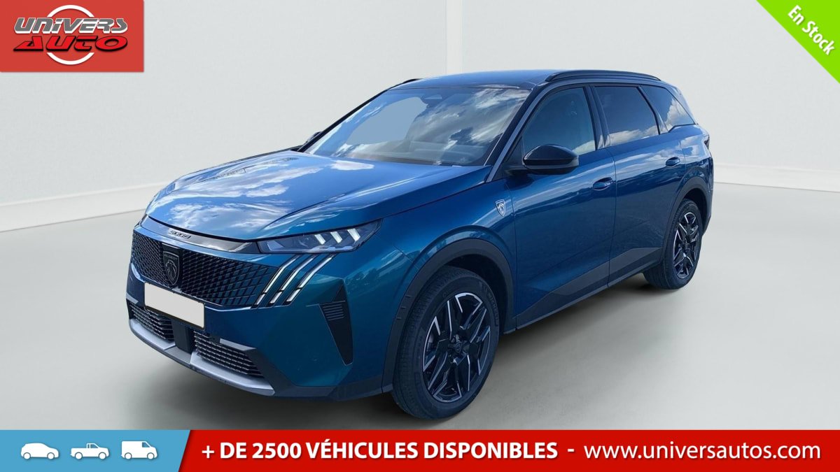 Peugeot 5008 - Photo 3
