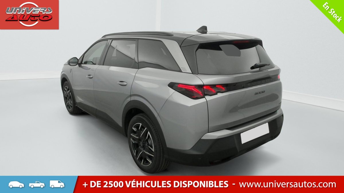Peugeot 5008 - Photo 31