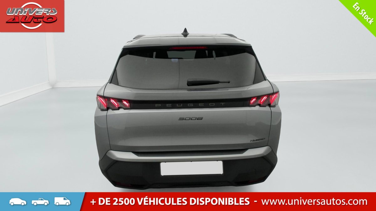 Peugeot 5008 - Photo 32