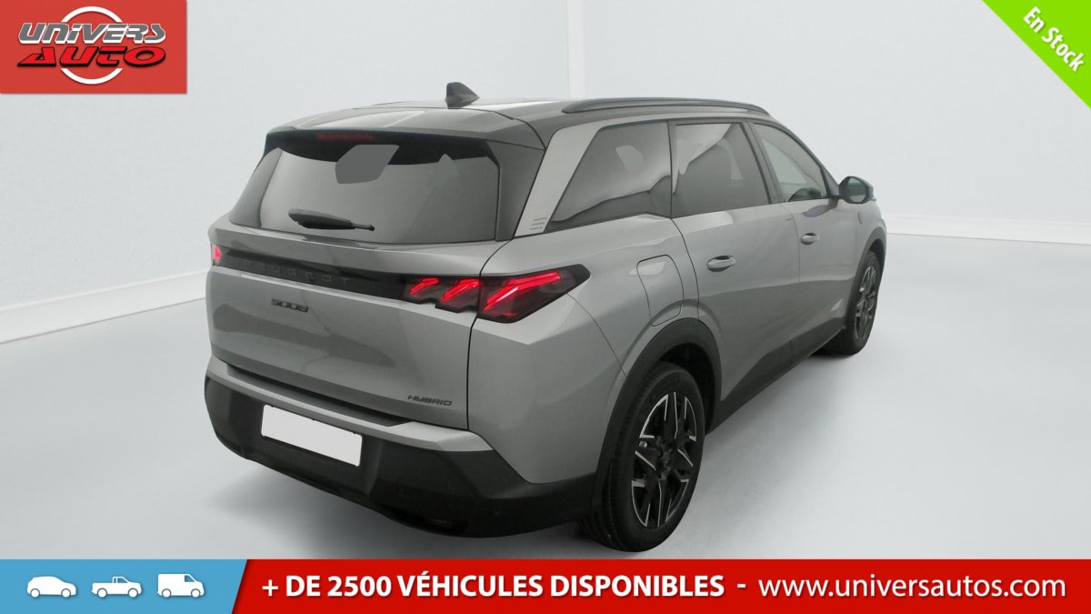 Peugeot 5008 - Photo 33