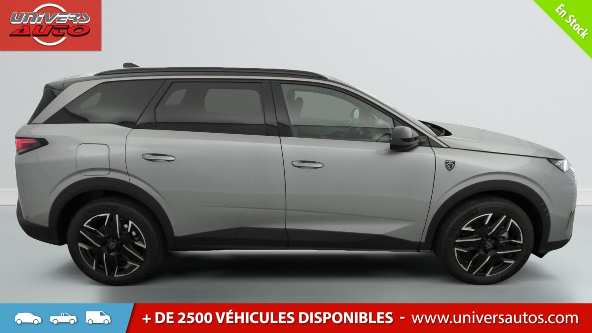 Peugeot 5008 - Photo 34