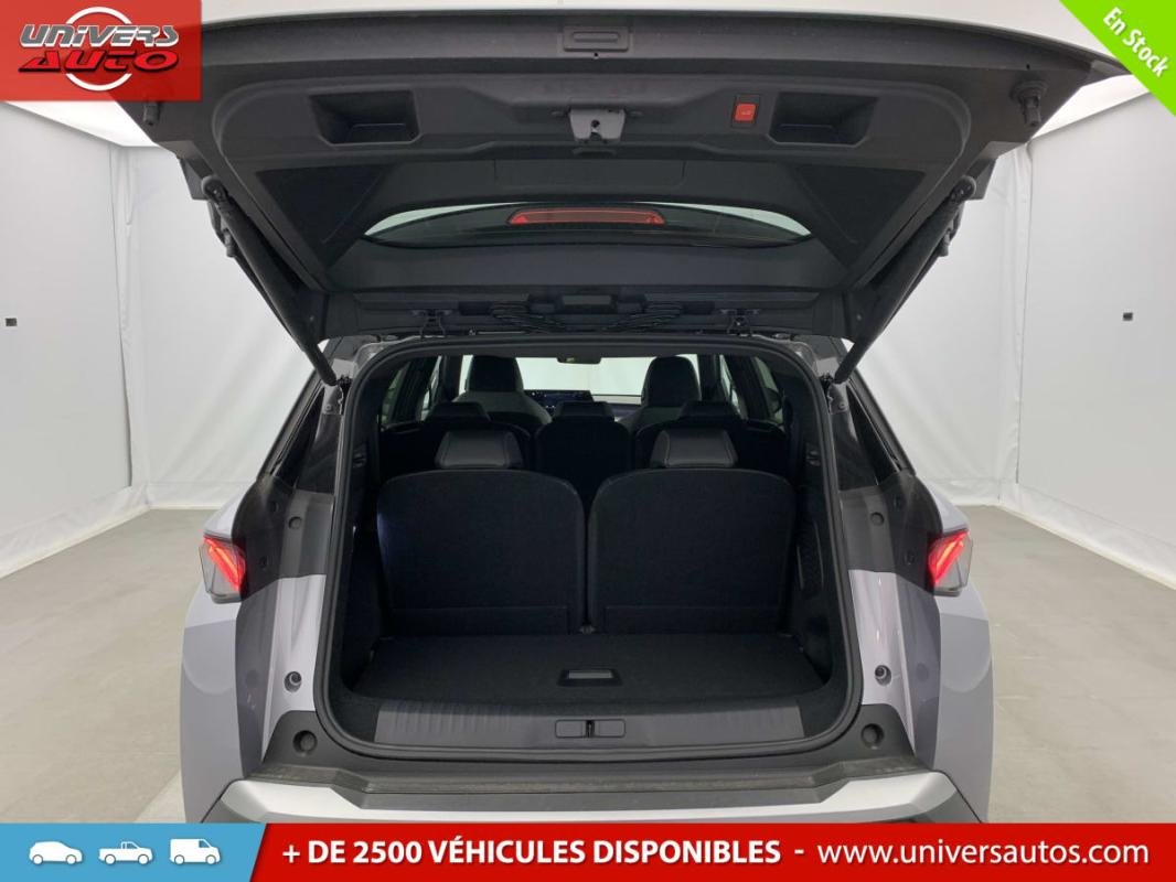 Peugeot 5008 - Photo 39