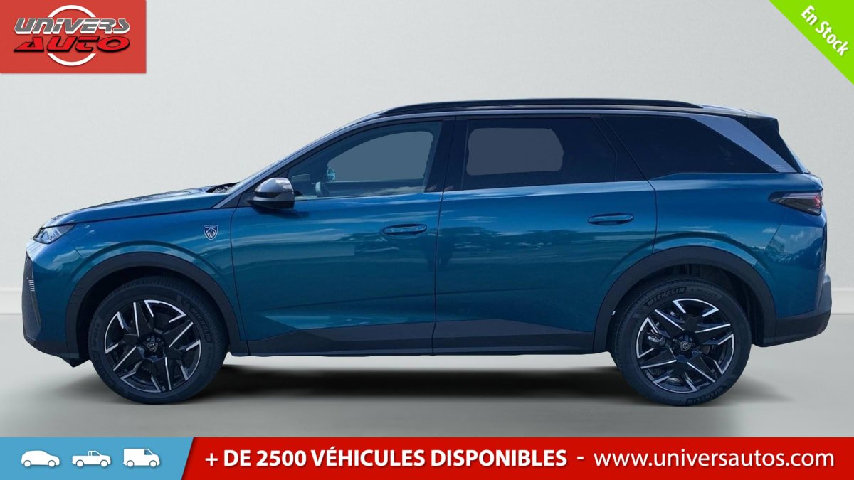 Peugeot 5008 - Photo 4