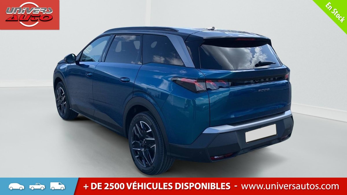 Peugeot 5008 - Photo 5