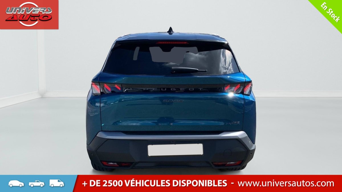 Peugeot 5008 - Photo 6