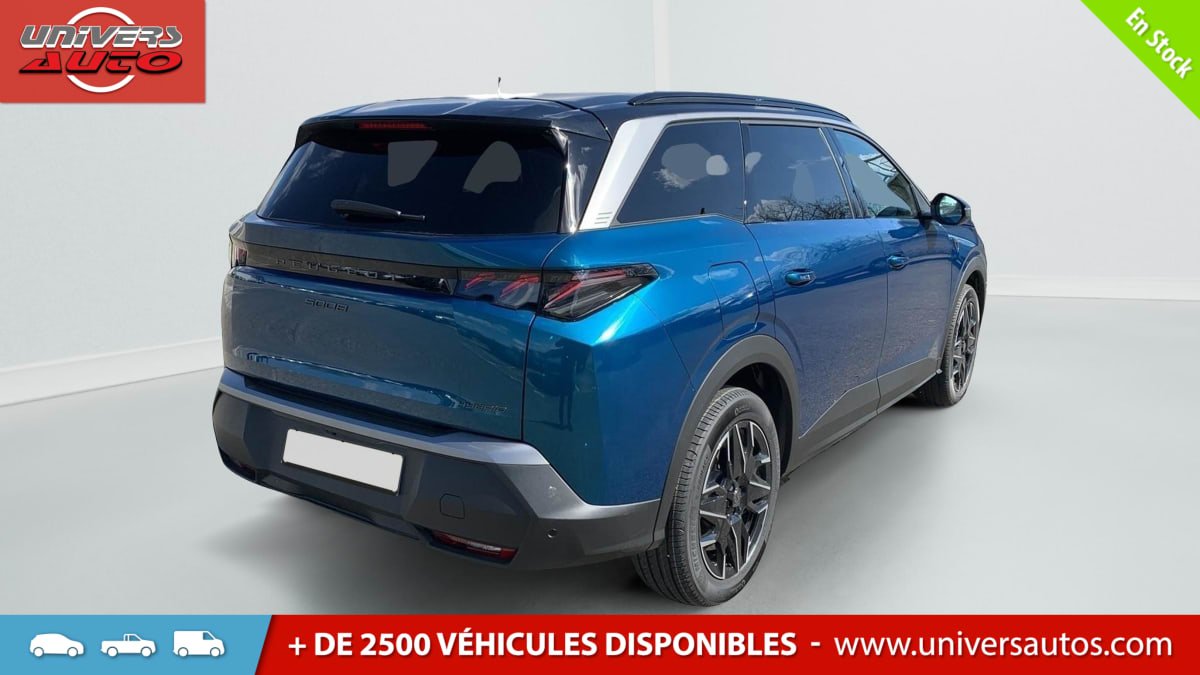 Peugeot 5008 - Photo 7