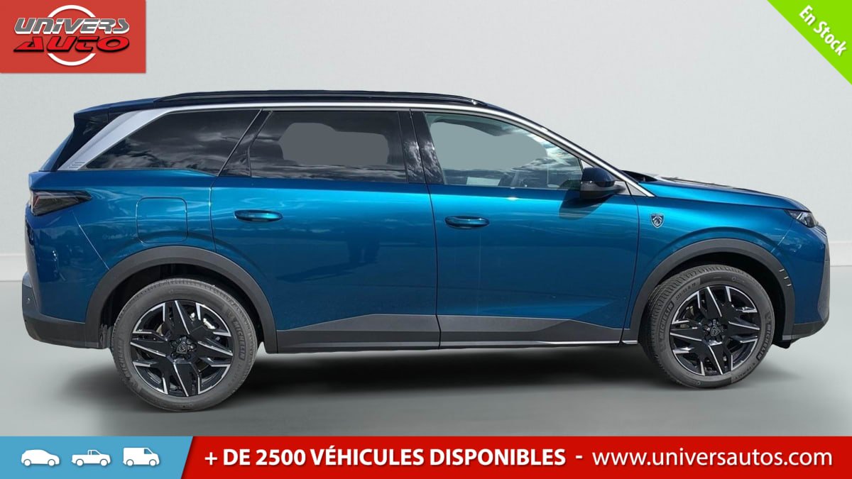 Peugeot 5008 - Photo 8