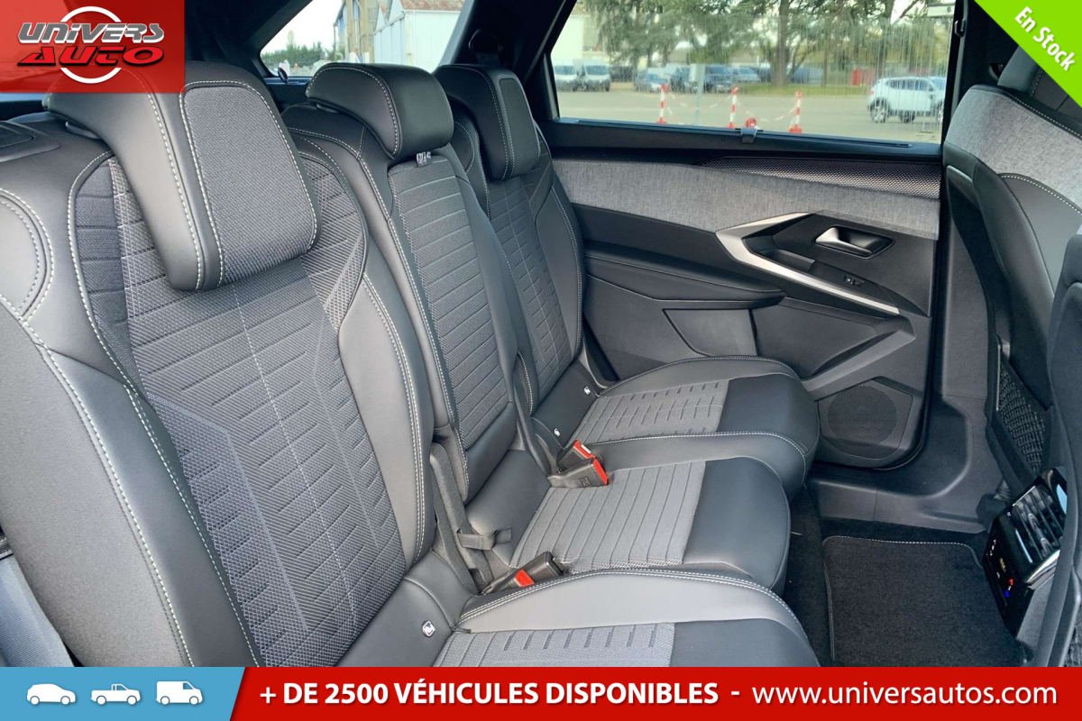 Peugeot 5008 - Photo 10