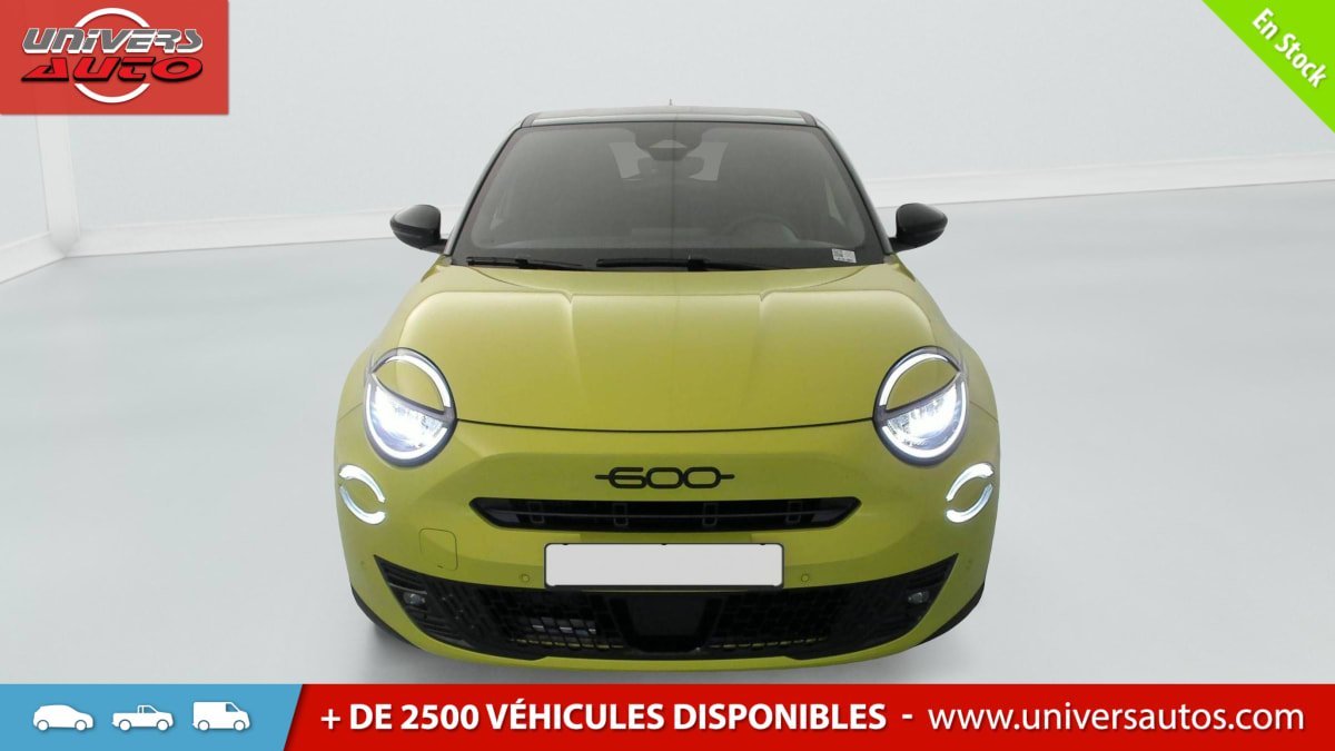 Fiat 600 - Photo 2