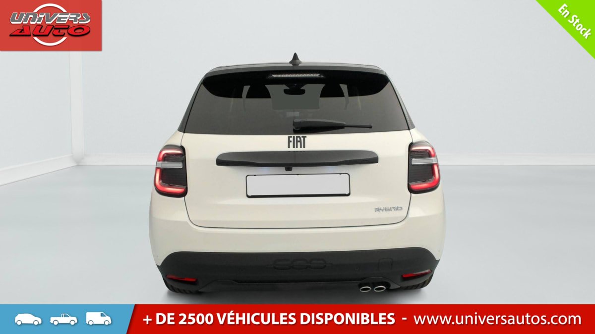 Fiat 600 - Photo 32