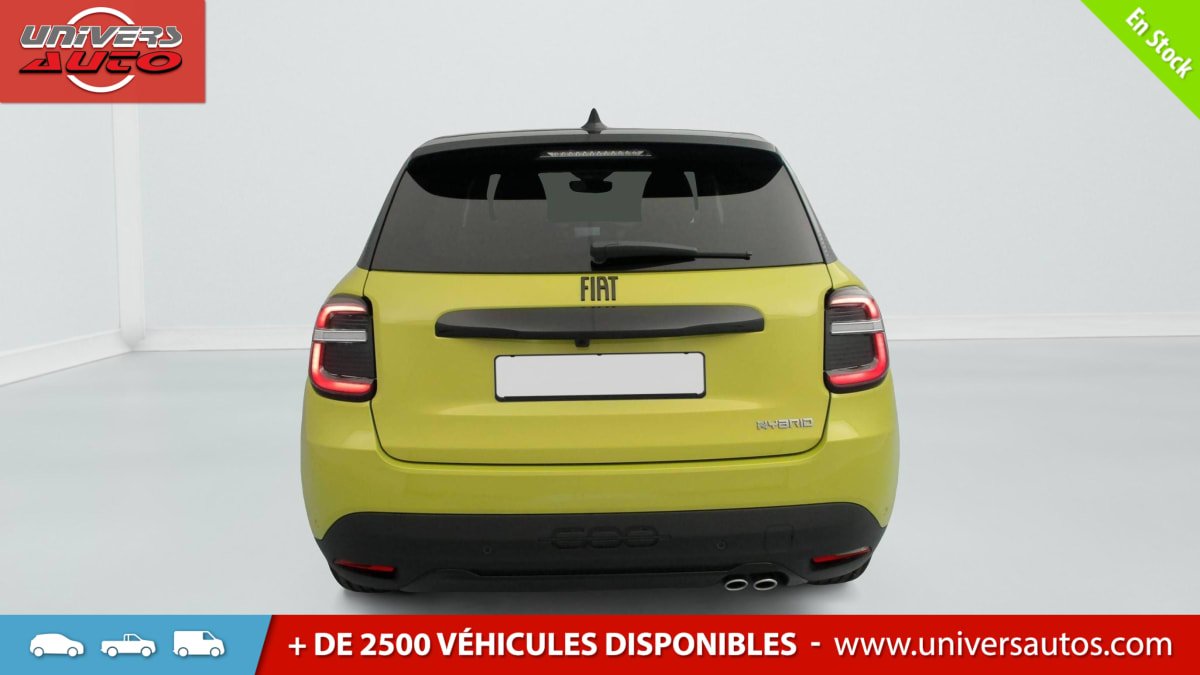 Fiat 600 - Photo 6