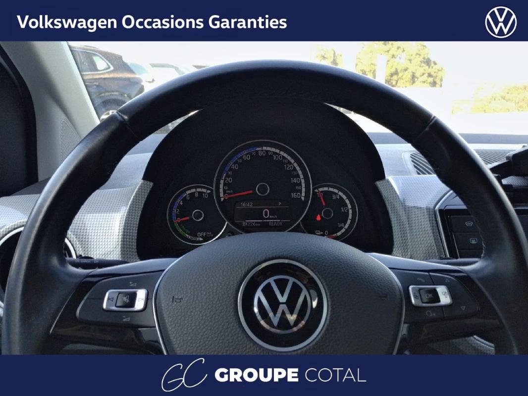 Volkswagen E-Up! - Photo 12