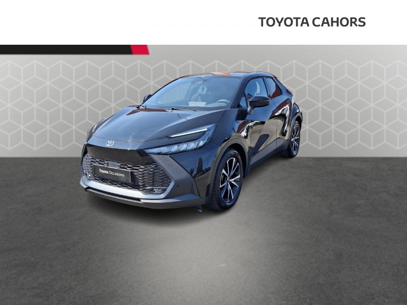 Toyota C-HR - Photo 1