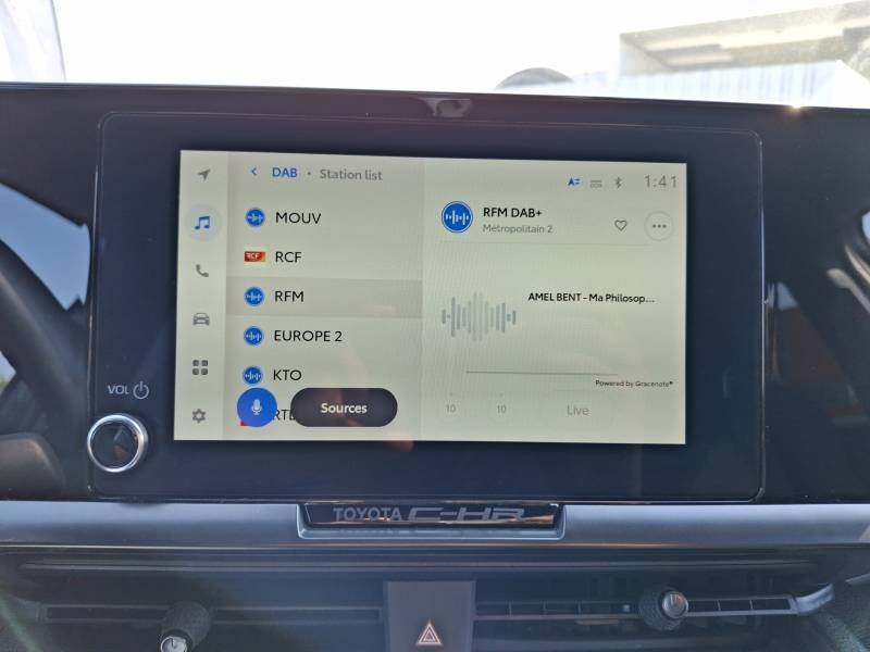 Toyota C-HR - Photo 18
