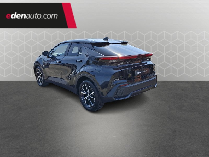 Toyota C-HR - Photo 3
