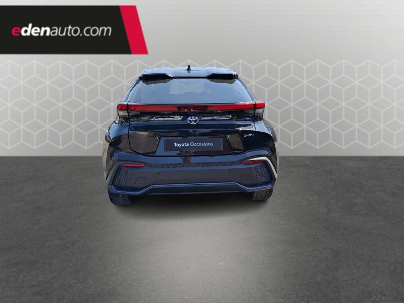 Toyota C-HR - Photo 4