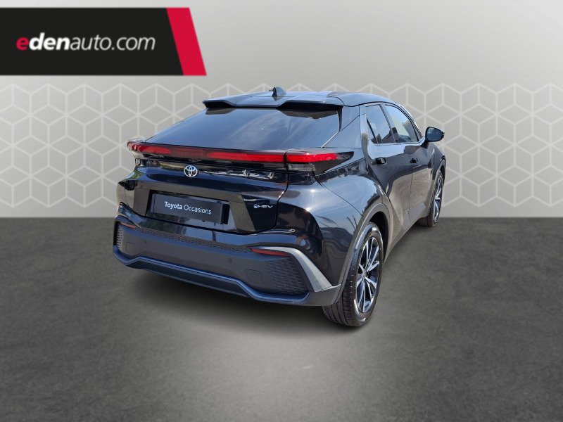 Toyota C-HR - Photo 5
