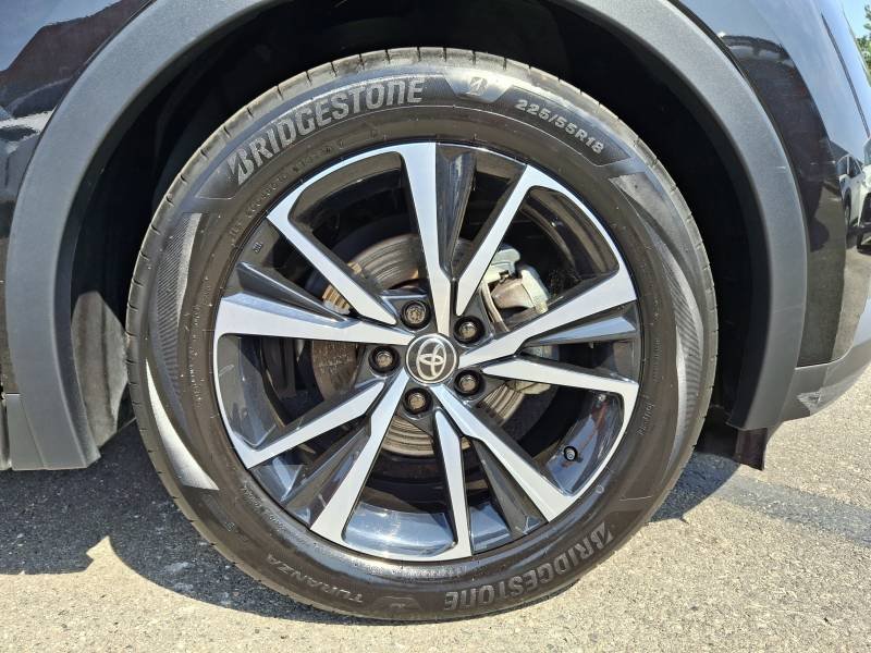 Toyota C-HR - Photo 10