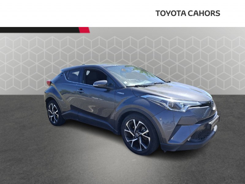 Toyota C-HR - Photo 1