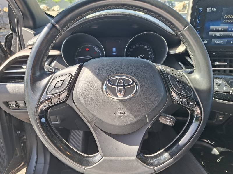 Toyota C-HR - Photo 14