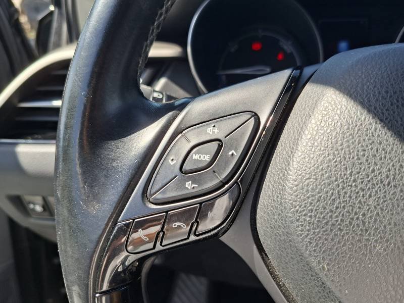 Toyota C-HR - Photo 16