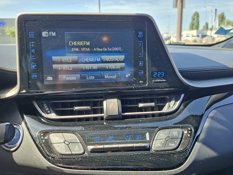 Toyota C-HR - Photo 18