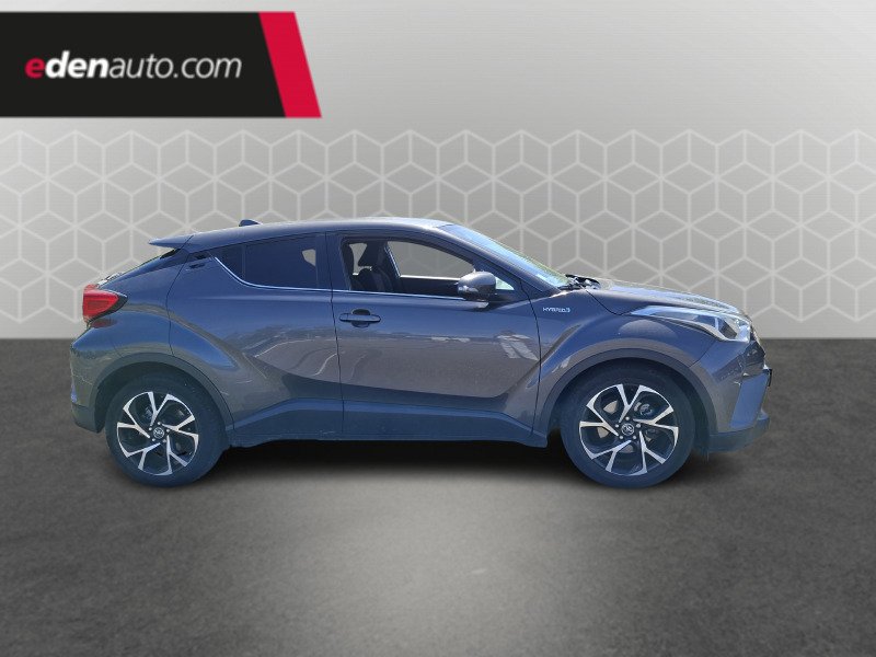 Toyota C-HR - Photo 2