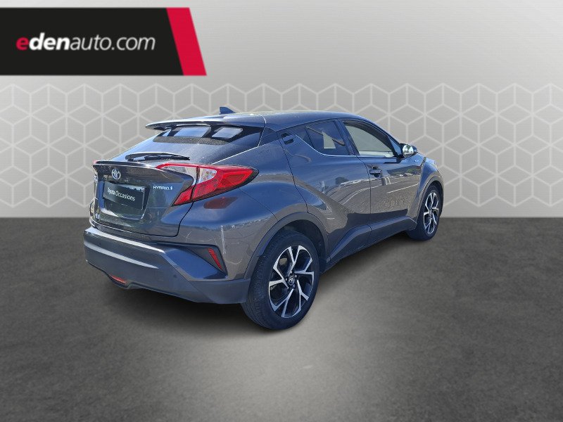 Toyota C-HR - Photo 3
