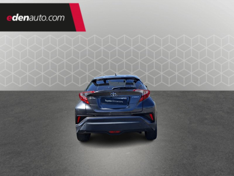 Toyota C-HR - Photo 4