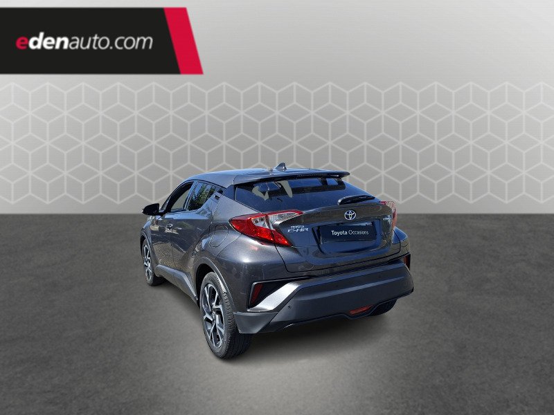 Toyota C-HR - Photo 5
