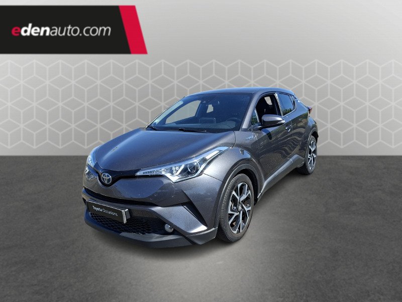Toyota C-HR - Photo 6
