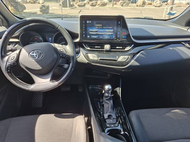 Toyota C-HR - Photo 10
