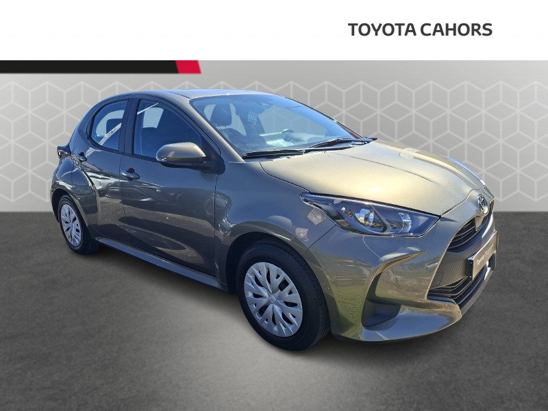 Toyota Yaris - Photo 1