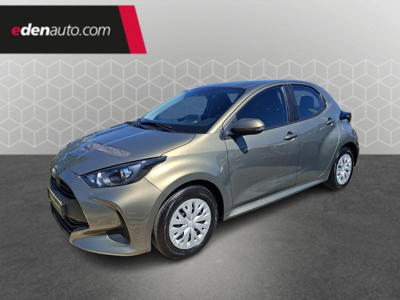 Toyota Yaris - Photo 6