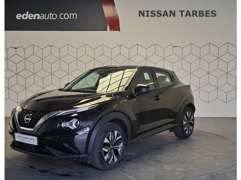 Nissan Juke - Photo 1